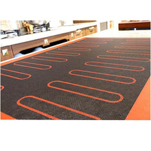 Load image into Gallery viewer, Aomily Silicone 30x40cm Double Sided Printing Baking Mat Non Stick Pastry Oven Cake Baking Perforated Sheet Liner Pastry Mat