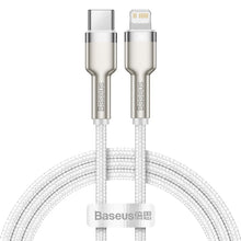 Load image into Gallery viewer, Baseus PD 20W USB Type C Cable for iPhone 12 11 Pro Max X Xr Xs 18W Fast Charging Charger USBC Cable for iPad Type-C Data Cord