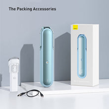 Load image into Gallery viewer, Baseus A1 Car Vacuum Cleaner 4000Pa Wireless Vacuum For Car Home Cleaning Portable Handheld Auto Vacuum Cleaner