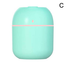 Load image into Gallery viewer, USB Aroma Diffuser Humidifier Sprayer Portable Home Appliance 220ml Electric Humidifier Desktop Home Fragrance Perfumes Perfume