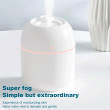 Load image into Gallery viewer, USB Aroma Diffuser Humidifier Sprayer Portable Home Appliance 220ml Electric Humidifier Desktop Home Fragrance Perfumes Perfume