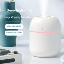 Load image into Gallery viewer, USB Aroma Diffuser Humidifier Sprayer Portable Home Appliance 220ml Electric Humidifier Desktop Home Fragrance Perfumes Perfume