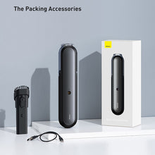 Load image into Gallery viewer, Baseus A1 Car Vacuum Cleaner 4000Pa Wireless Vacuum For Car Home Cleaning Portable Handheld Auto Vacuum Cleaner