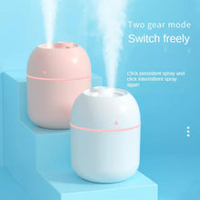 Load image into Gallery viewer, USB Aroma Diffuser Humidifier Sprayer Portable Home Appliance 220ml Electric Humidifier Desktop Home Fragrance Perfumes Perfume