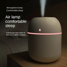 Load image into Gallery viewer, USB Aroma Diffuser Humidifier Sprayer Portable Home Appliance 220ml Electric Humidifier Desktop Home Fragrance Perfumes Perfume