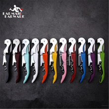Load image into Gallery viewer, Wine Beer Bottle Opener Corkscrew Professional Double Hinge Waiters Wine Key