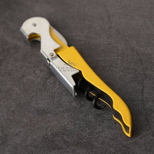Load image into Gallery viewer, Wine Beer Bottle Opener Corkscrew Professional Double Hinge Waiters Wine Key