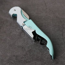 Load image into Gallery viewer, Wine Beer Bottle Opener Corkscrew Professional Double Hinge Waiters Wine Key