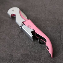 Load image into Gallery viewer, Wine Beer Bottle Opener Corkscrew Professional Double Hinge Waiters Wine Key
