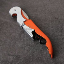Load image into Gallery viewer, Wine Beer Bottle Opener Corkscrew Professional Double Hinge Waiters Wine Key