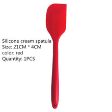 Load image into Gallery viewer, 3 Pcs Baking Pastry Cream Scraper Teeth Edge DIY Scraper Cake Decorating Fondant Pastry Cutters Baking Spatulas Cake Tools