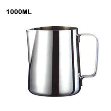 Load image into Gallery viewer, 350 600ml Frothing jug Espresso Coffee Pitcher Barista Craft Latte Milk Frothing Jug Stainless Steel Colorful Pitcher Mug #6