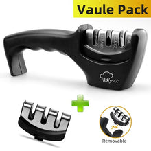 Load image into Gallery viewer, Knife Sharpener 4 in 1 Diamond Coated