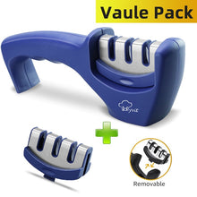 Load image into Gallery viewer, Knife Sharpener 4 in 1 Diamond Coated