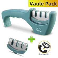 Load image into Gallery viewer, Knife Sharpener 4 in 1 Diamond Coated