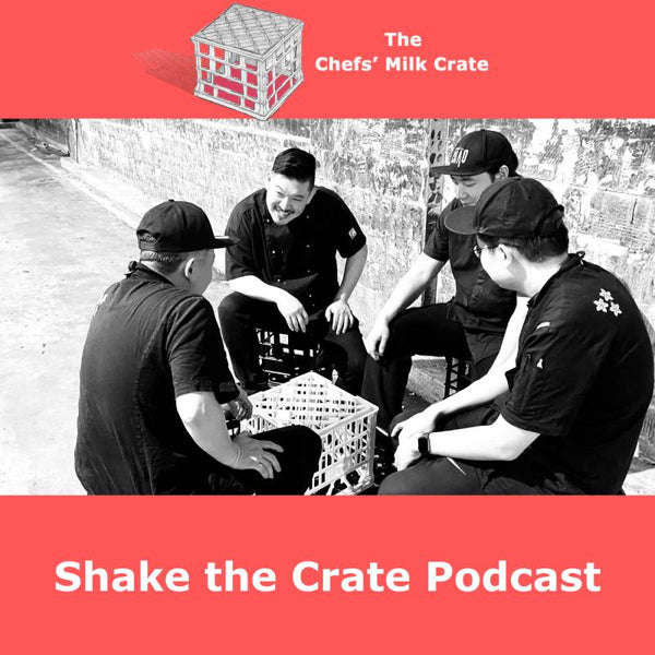 Shake the Crate hosted by Adam Moore and Venessa Barnes spoke with Wes Lambert CPA, FGIA, MAICD