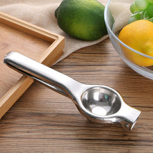 Load image into Gallery viewer, For kitchen Stainless steel pomegranate juicer orange manual juicer citrus fruit juicer kitchen tool lemon juicer juice squeezer
