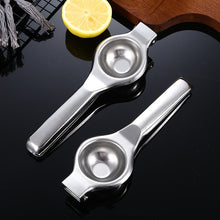 Load image into Gallery viewer, For kitchen Stainless steel pomegranate juicer orange manual juicer citrus fruit juicer kitchen tool lemon juicer juice squeezer
