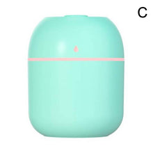 Load image into Gallery viewer, USB Aroma Diffuser Humidifier Sprayer Portable Home Appliance 220ml Electric Humidifier Desktop Home Fragrance Perfumes Perfume
