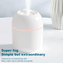 Load image into Gallery viewer, USB Aroma Diffuser Humidifier Sprayer Portable Home Appliance 220ml Electric Humidifier Desktop Home Fragrance Perfumes Perfume
