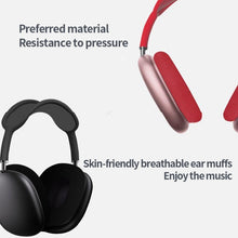 Load image into Gallery viewer, P9Max Bluetooth Headset Headset Wireless Works With Apple Air MAS Bluetooth Headphones
