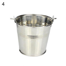 Load image into Gallery viewer, French Fries Basket Food Bucket Snack Potato Chips Barrel Container Tableware
