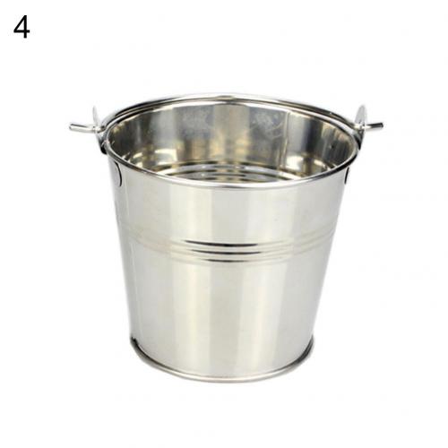 French Fries Basket Food Bucket Snack Potato Chips Barrel Container Tableware
