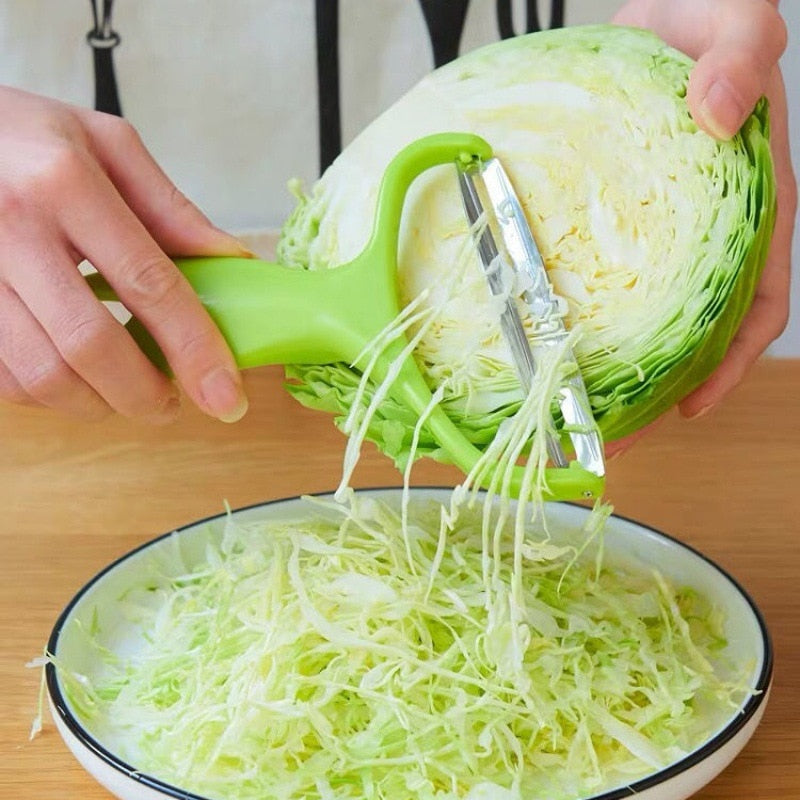 Vegetable Cutter & Slicer